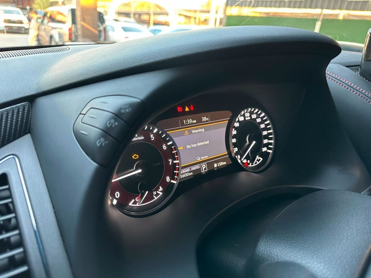 Nissan Patrol 4.0L - V6