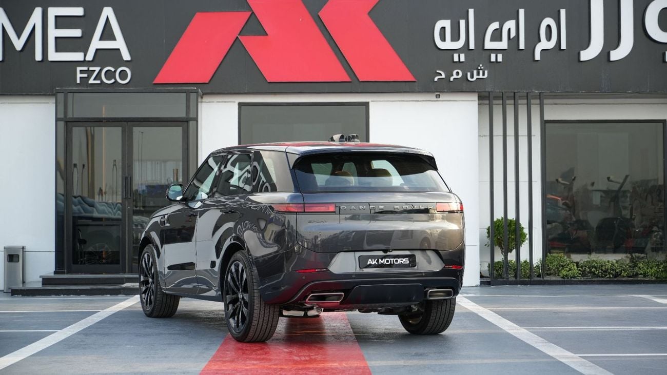 لاند روفر رينج روفر HSE P400 3.0L