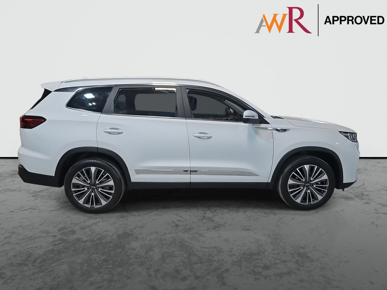 Chery Tiggo 8 Pro Max LUXURY 2.0
