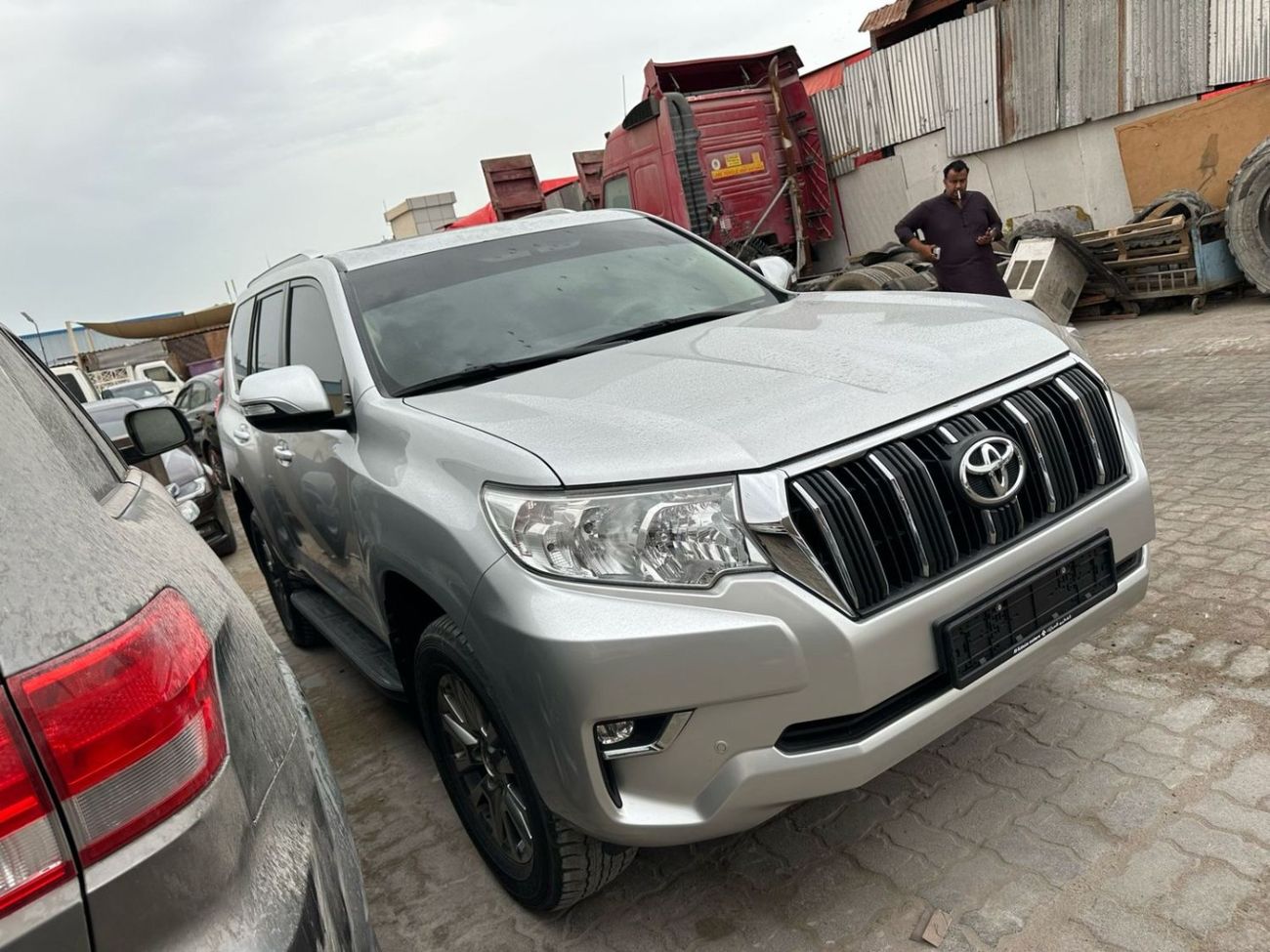 Toyota Prado GXR 4.0L 4WD