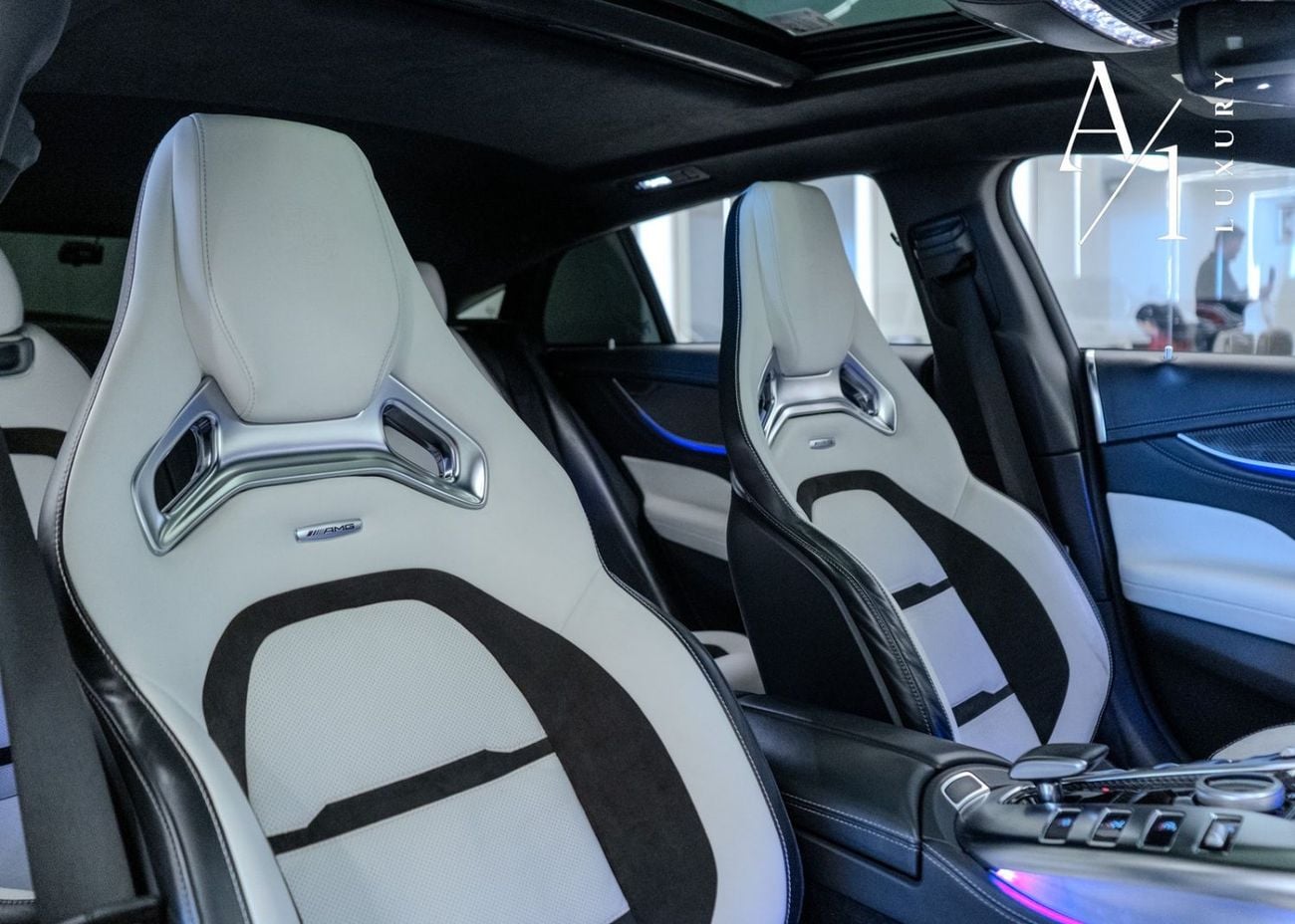 Mercedes Benz AMG GT 2020 Mercedes GT63s 4Matic+ , Fully Loaded, Excellent Condition, Japanese Spec