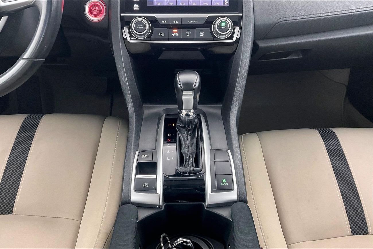 هوندا سيفيك EX | National Day Celebration | شامل الضمان | 0 ﺪﻔﻋﺓ ﺃﻮﻟﻯ