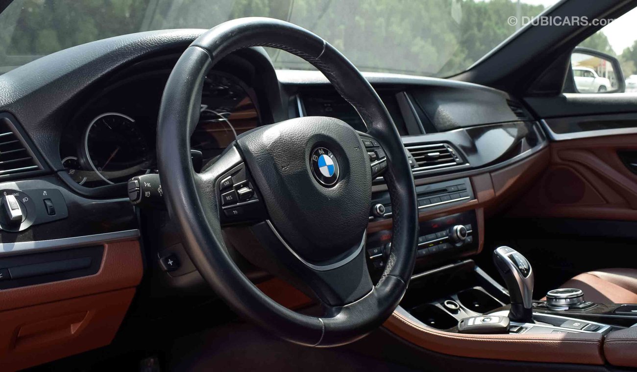 BMW 528i 2015 Ref#449