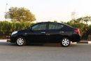 Nissan Sunny SE Nissan Sunny 2013 Full automatic Gcc