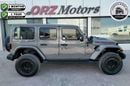 Jeep Wrangler Unlimited Rubicon 3.6L / 3 MONTHS WARRANTY & 1 YEAR SERVICE PACKAGE INCLUDED