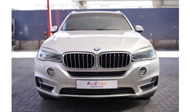 BMW X5 35i drive luxury Air Conditioning, Alarm/Anti-Theft System, AM/FM Radio, Bluetooth System, Climate C
