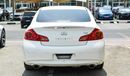 Infiniti G25