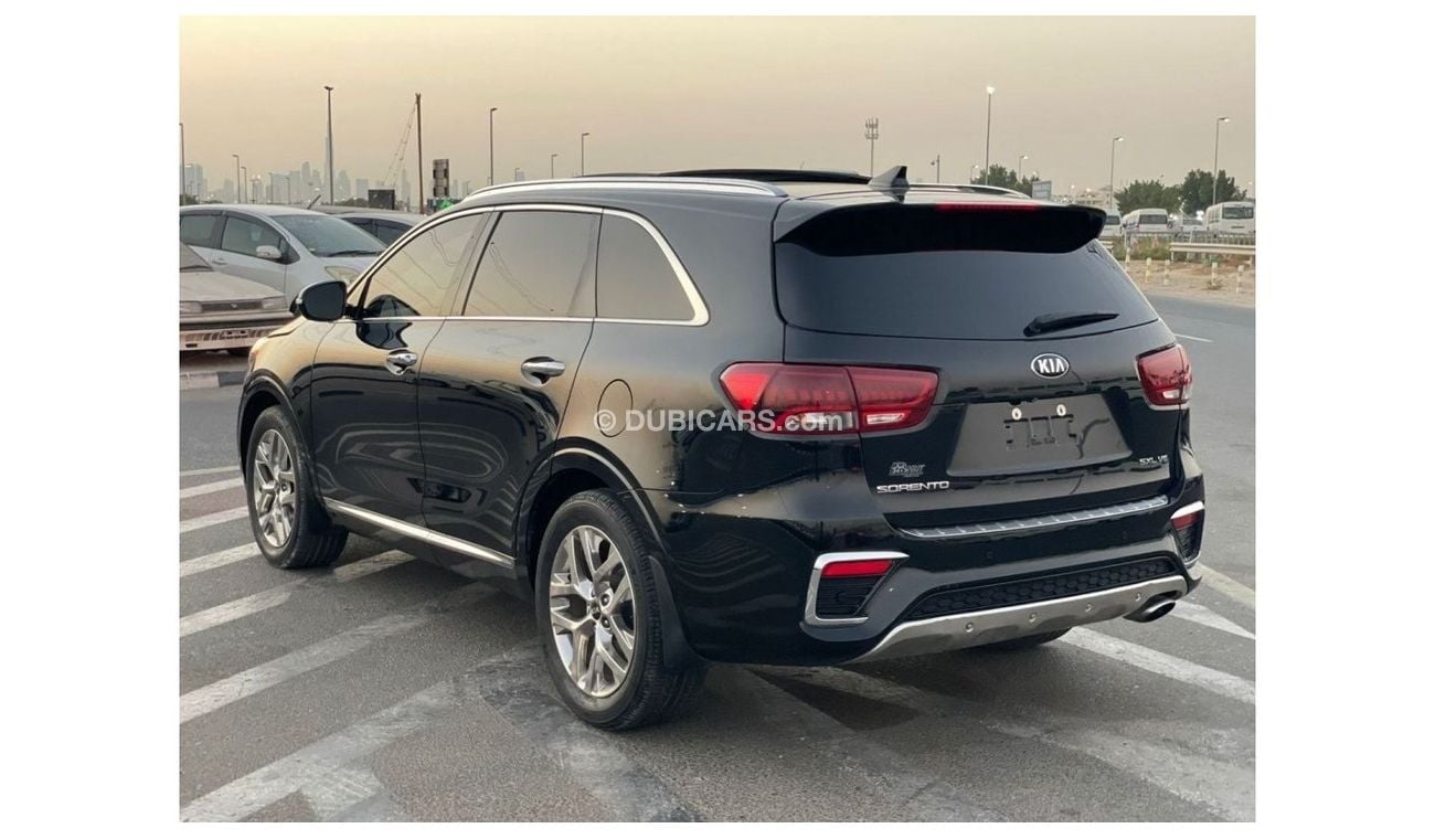 كيا سورينتو *Offer*2019 Kia Sorento SXL V6 / EXPORT ONLY / فقط للتصدير
