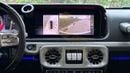Mercedes Benz G63 AMG MANUFAKTUR EXCLUSIVE PLUS Mercedes-Benz G-Class 2021 G 63 AMG GCC Specs ORIGINAL PAINT
