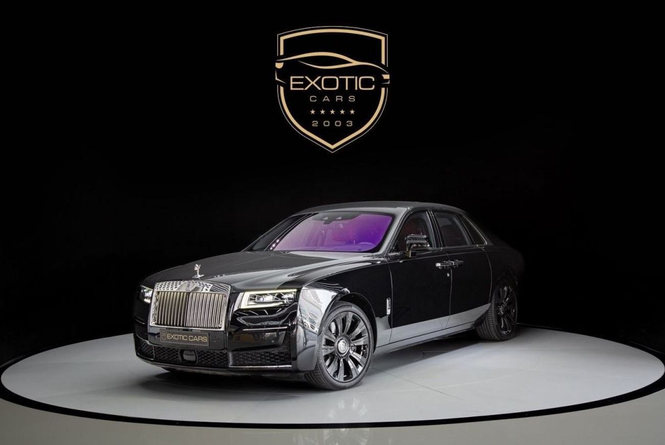 Rolls-Royce Ghost Std