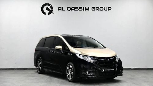 Honda Odyssey EXL GCC | Honda Odyssey | AED 1,500 monthly #C400390