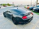 Ford Mustang Ecoboost Premium FastBack | Monthly 1300/- | 0% DP | Fog Lights | # 01210