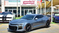 Chevrolet Camaro SOLD!!!!Camaro RS V6 2019/ Original AirBags/ ZL1 Kit/ Leather Interior/Very Good Condition