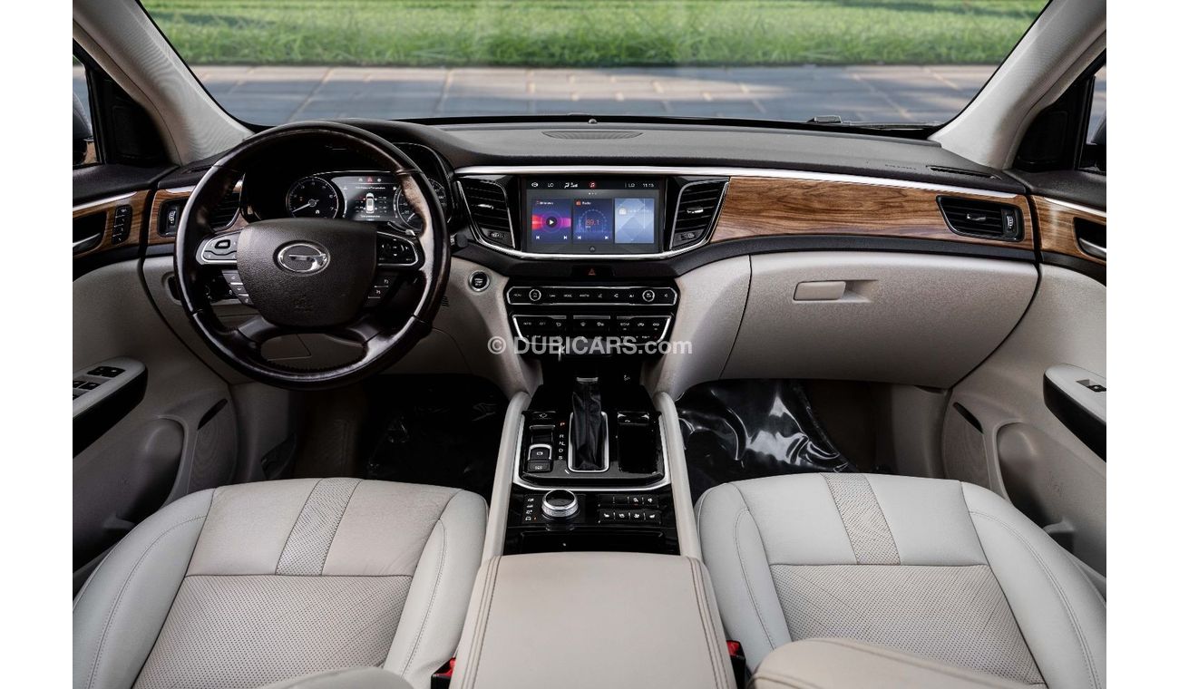 GAC GS8 320T | 1,273 P.M  | 0% Downpayment | Amazing Condition!