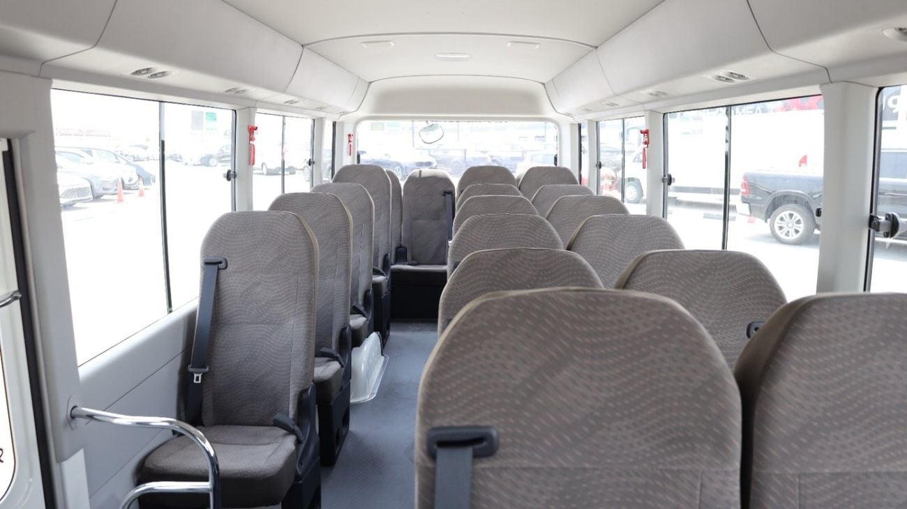 Toyota Coaster COASTER 23 SEATS DLX 2.7L