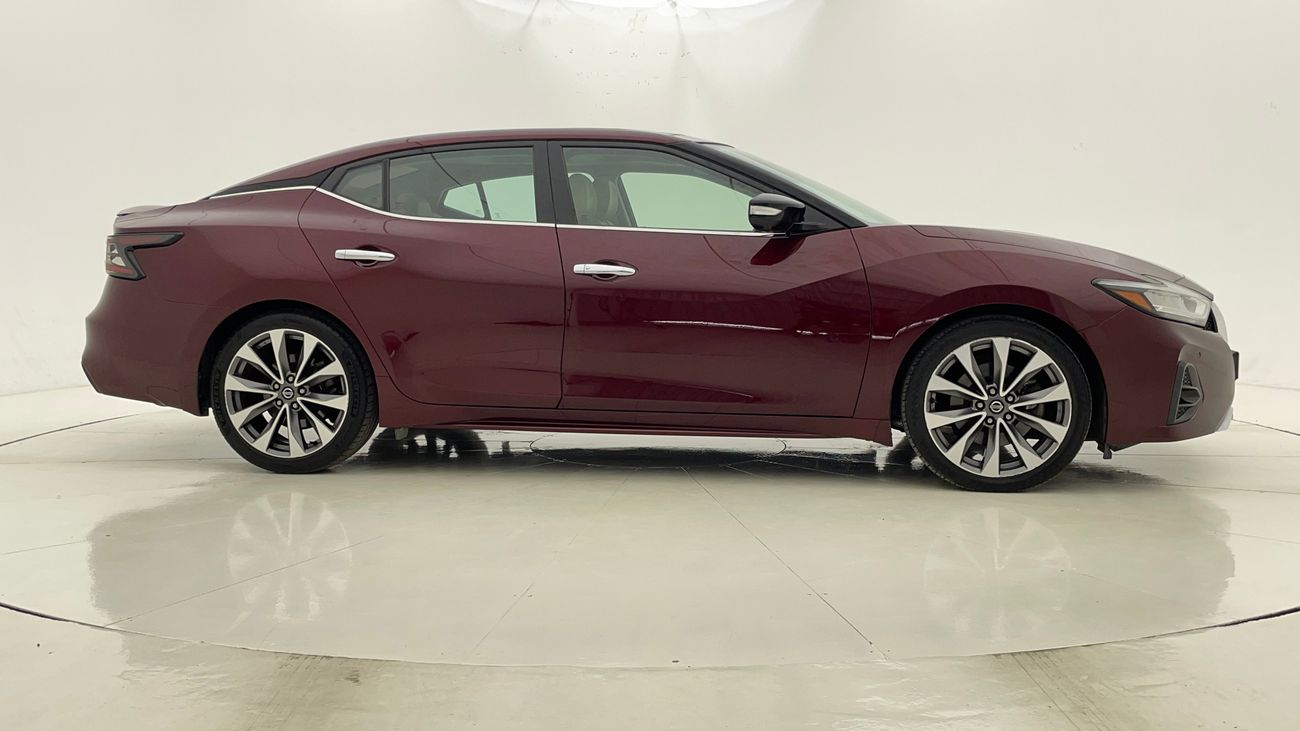 نيسان ماكسيما SR 3.5 | بدون دفعة مقدمة | اختبار القيادة في المنزل