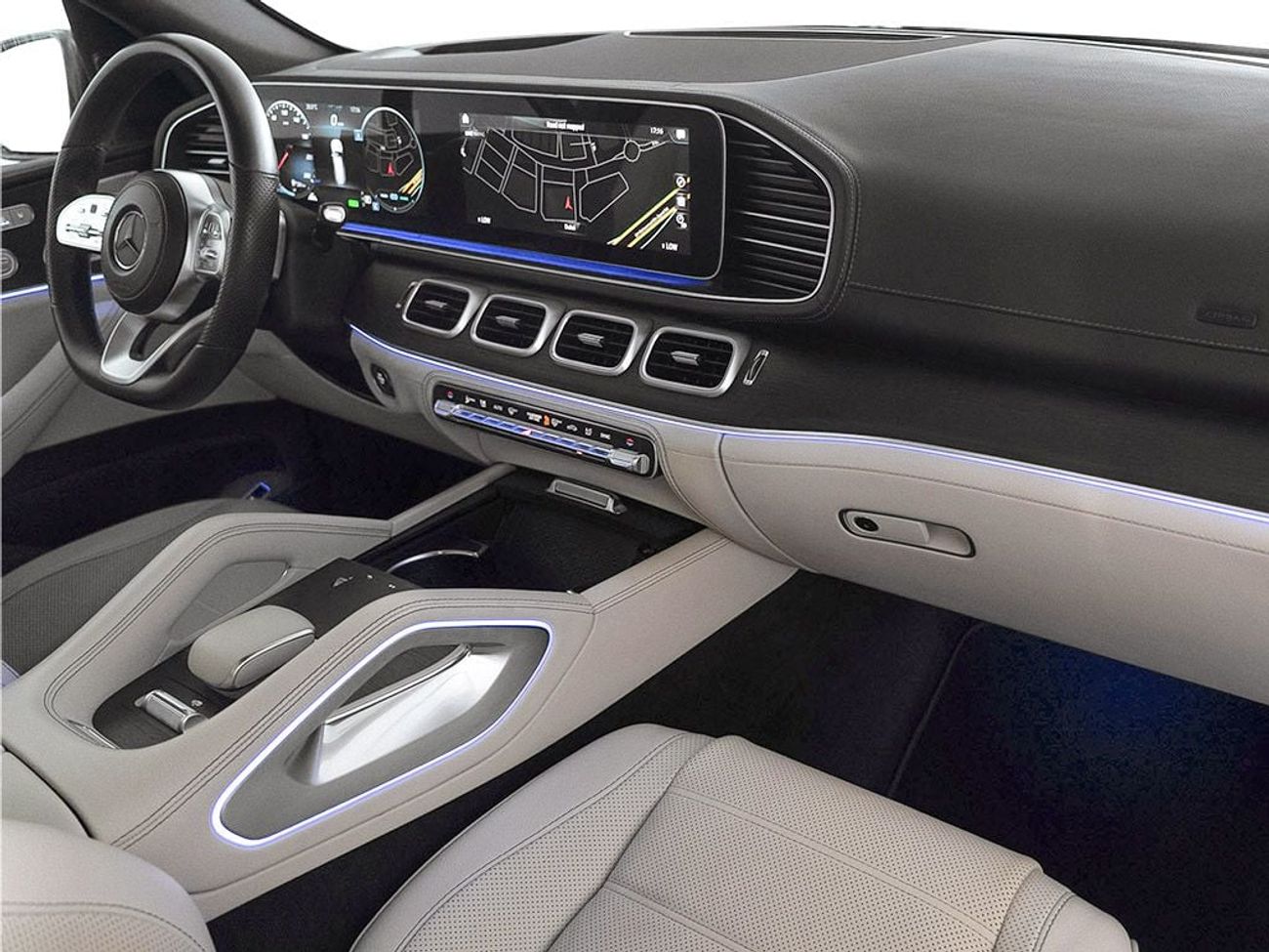 Mercedes-Benz GLS 450 4MATIC