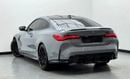 BMW M4 COMPETITION M XDRIVE