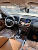 Nissan Patrol SE Platinum City 4.0L
