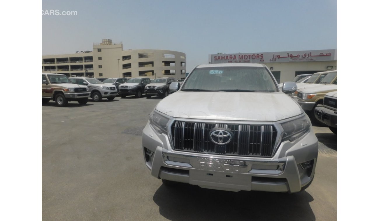 Toyota Prado 2019 MODEL  TX-L 2.7L PETROL 7 SEAT AUTOMATIC