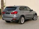 بي أم دبليو X5 1,338 P.M | xDrive35i Exclusive | GCC Specs | 3.0L V6