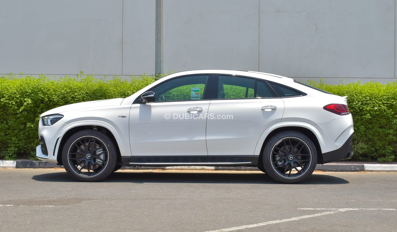 Mercedes-Benz GLE 53 4Matic