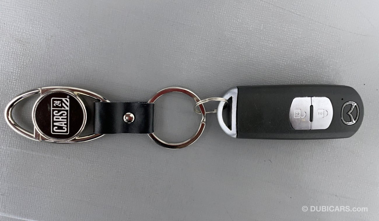 Mazda CX3 GT FWD 2000