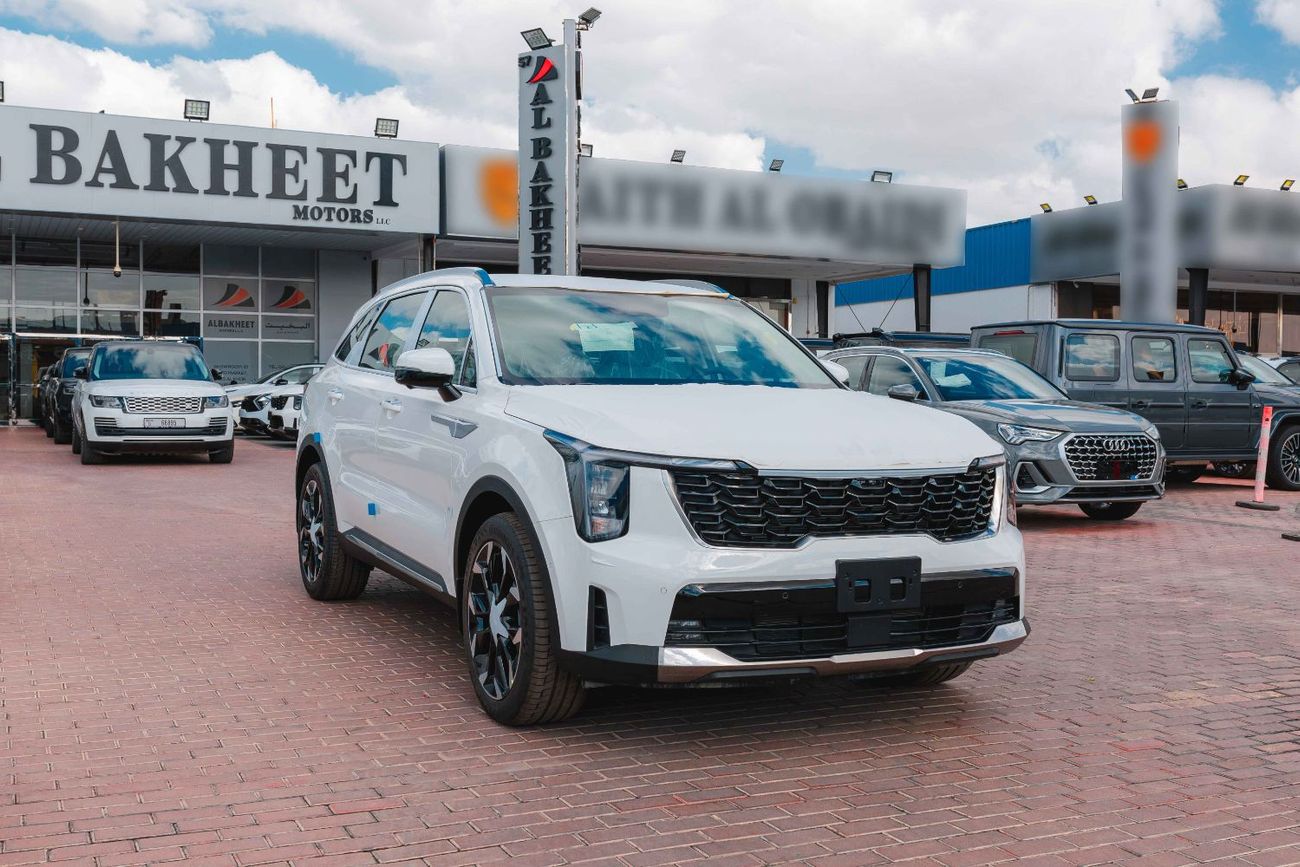 كيا سورينتو Top 3.5L