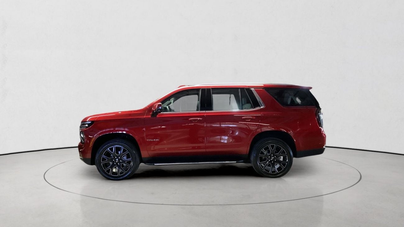 شيفروليه تاهو 5.3 4WD LT | شامل الضمان | 0 ﺪﻔﻋﺓ ﺃﻮﻟﻯ