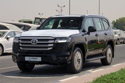 Toyota Land Cruiser 2025 GXR 4.0L Top of the Line - Full Option - Best Deals for Export - Book now!
