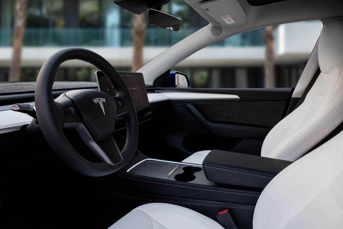 تسلا موديل Y Model Y Long Range | 2,644 P.M | 0% Downpayment | Tesla Warranty! | Ramadan Offer!