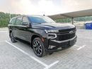 Chevrolet Suburban Chevrolet RST Suburban - 2022 - Black