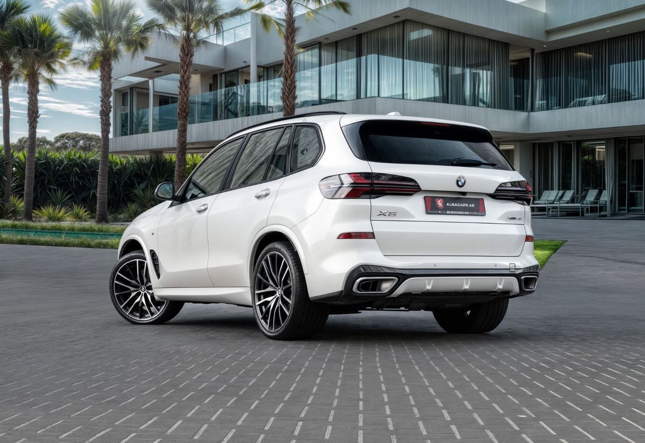 BMW X5 M-Kit | 6,071 P.M  | 0% Downpayment | Immaculate Condition!