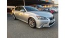 Lexus GS350 LEXUS GS 350 PLATINUM 2013