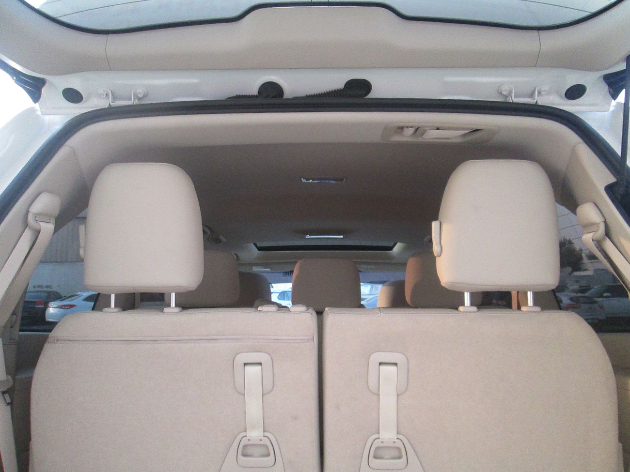 Toyota Land Cruiser Toyota Land Cruiser TOYOTA LAND CRUISER V8 4.6L ORIGINAL PAINT