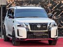 Nissan Patrol Nismo 5.6L