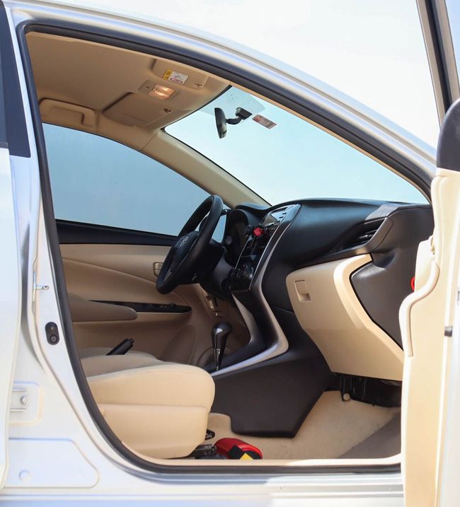Toyota Yaris E, миниатюра 26