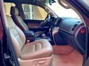 تويوتا لاند كروزر VXR توب