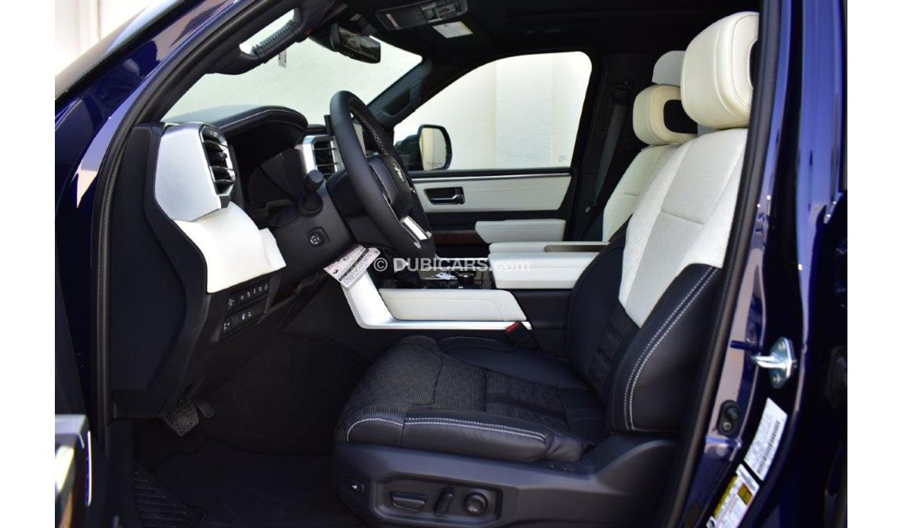 تويوتا تاندرا CapstoneV6 3.5L  AT