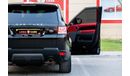 Land Rover Range Rover Sport L494