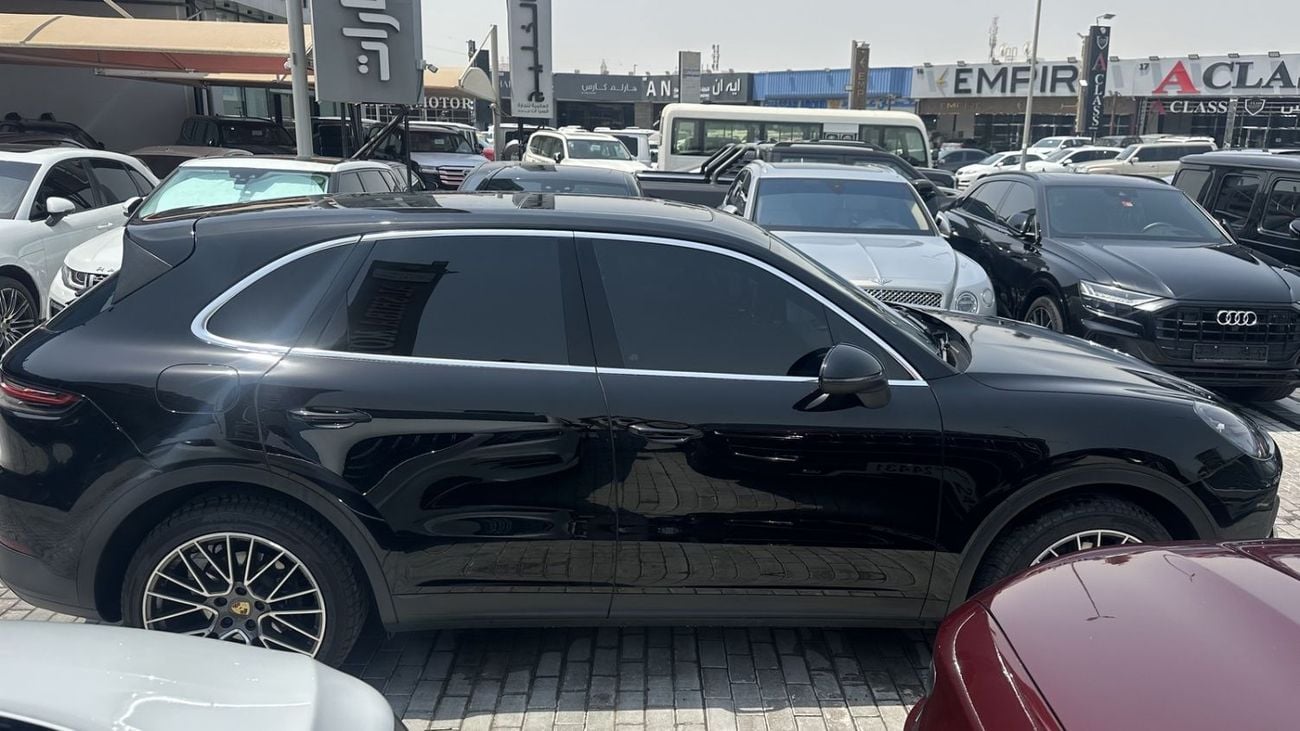 Porsche Cayenne STD Porsche Cayenne 2022 USA specs | Clean Title | 2 year warranty