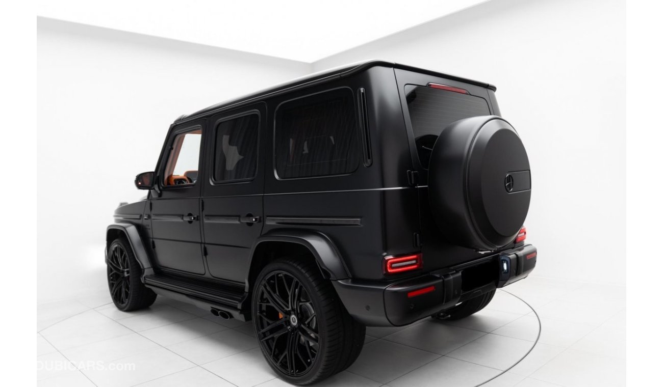 مرسيدس بنز G 63 AMG HOFELE HG63