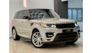 Land Rover Range Rover Sport Autobiography 2015 Range Rover Sport Autobiography, Range Rover Warranty-Service Contract-Service History, GCC