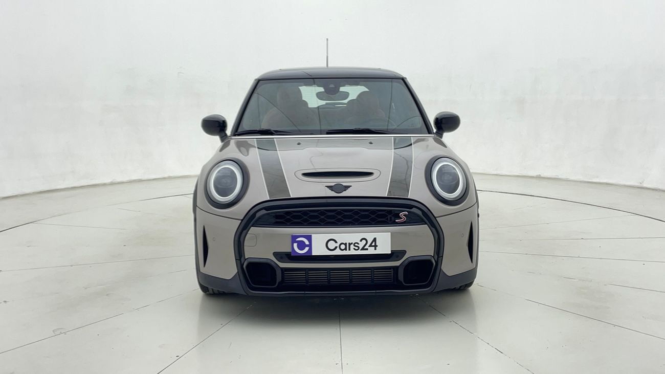 ميني كوبر إس S 2 | بدون دفعة مقدمة | اختبار القيادة في المنزل