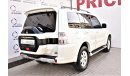 Mitsubishi Pajero AED 1428 PM | 0% DP | 3.0L GLS 4WD V6 GCC WARRANTY