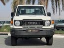تويوتا لاند كروزر بيك آب LC79 S/C 4.2L DSL M/T // 2024 // STANDERD OPTION // SPECIAL OFFER // BY FORMULA AUTO // FOR EXPORT