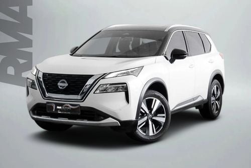 Nissan XTrail SL 2.5L (169 HP)