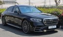 Mercedes-Benz S 500 L 4Matic V6 3.0L , 2023 GCC , 0Km , With 2 Years Unlimited Mileage Warranty @EMC