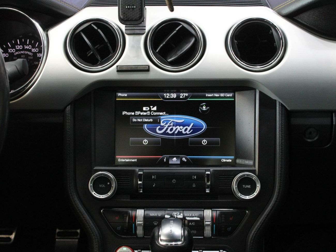 Ford Mustang GT Premium 5.0L V8