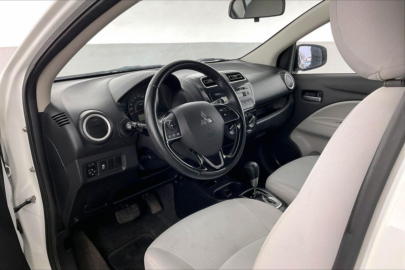 Mitsubishi Attrage GLX Full | National Day Celebration | Guaranteed Warranty | 0 Down Payment